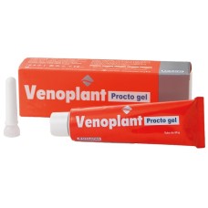VENOPLANT PROCTO GEL TUBO 30 G