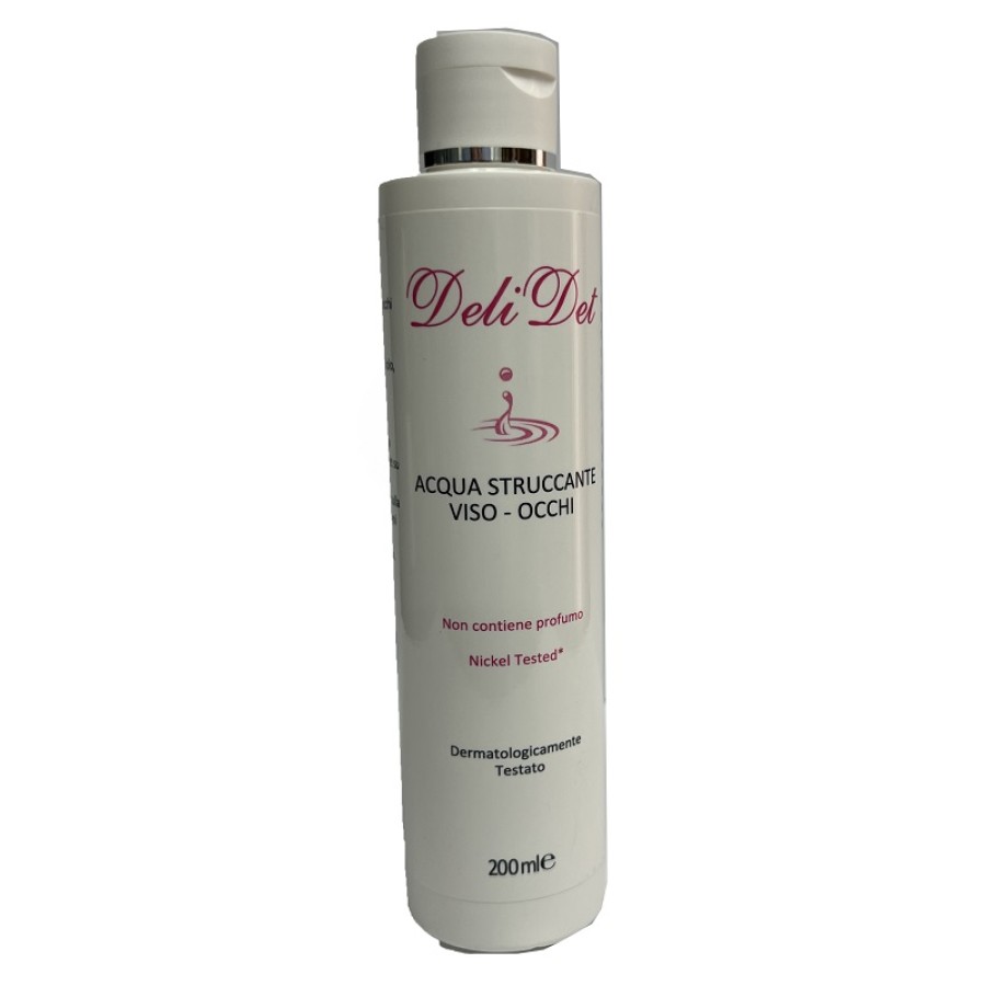 DELIDET STRUCCANTE VISO OCCHI 200 ML