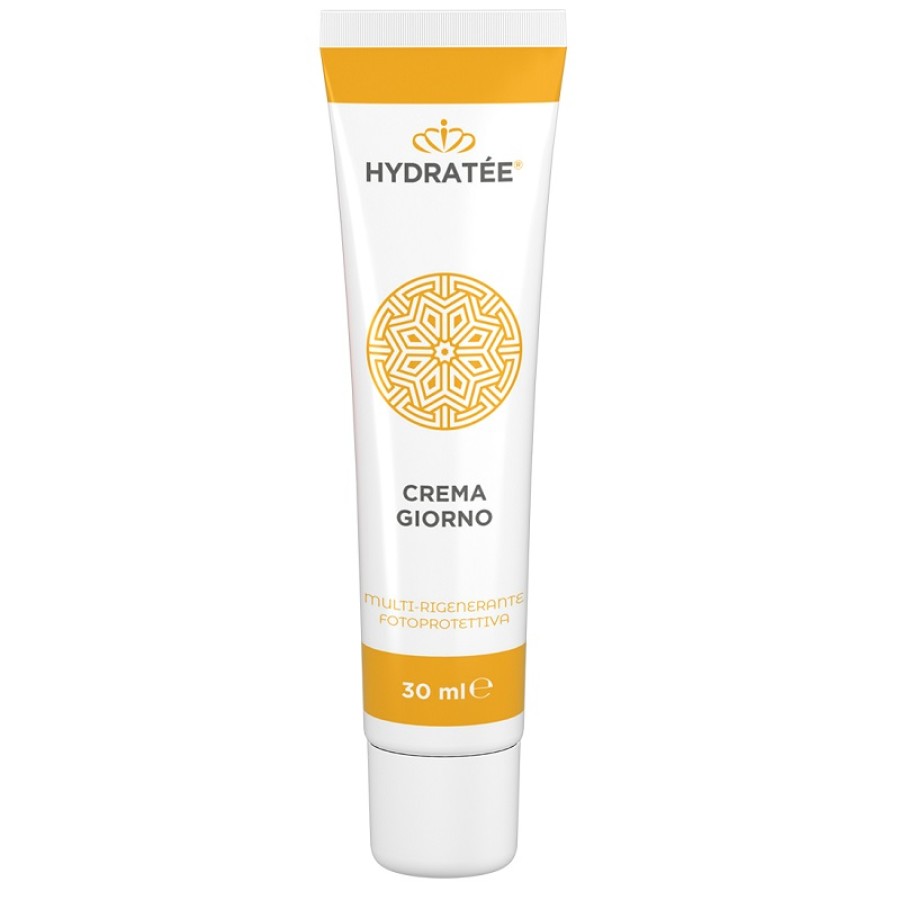 HYDRATE'E CREMA GIORNO RIGENERANTE FOTOPROTETTRICE 30 ML