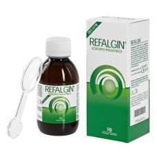 REFALGIN SCIROPPO PEDIATRICO 150 ML