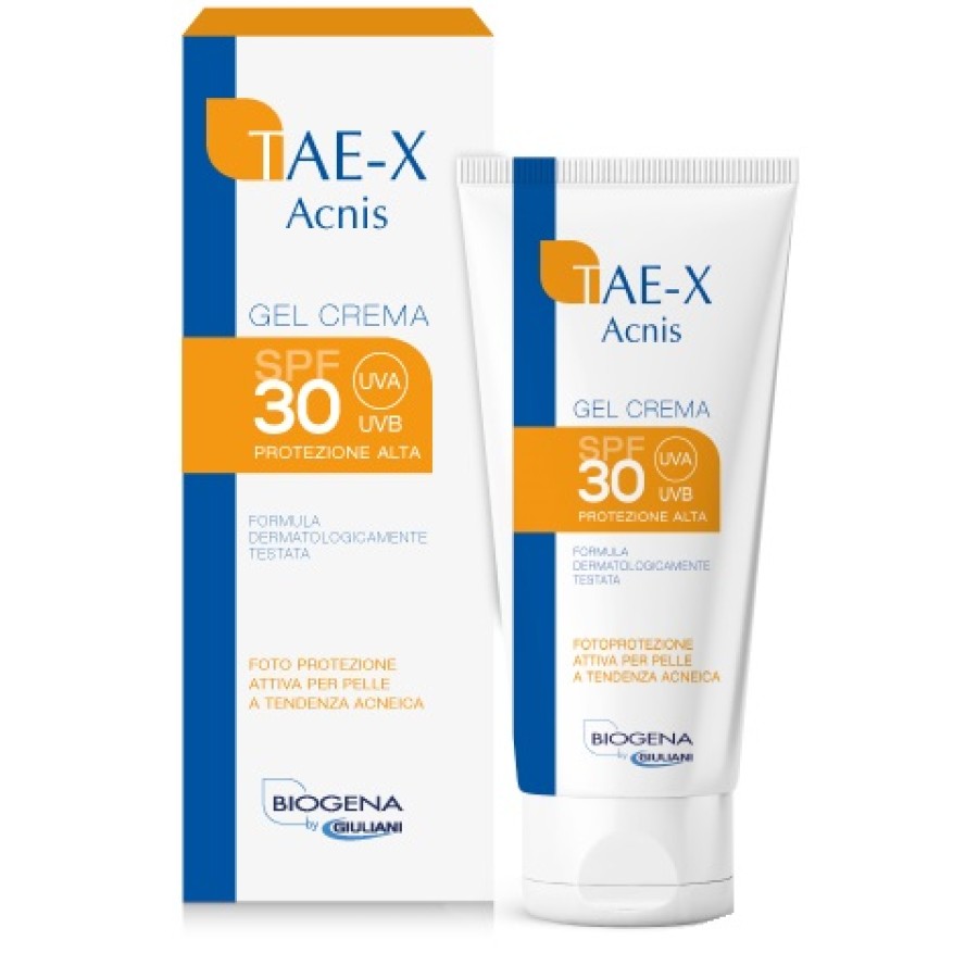 TAE X ACNIS CREMA 60 ML TAE X ACNIS CREMA 60 ML