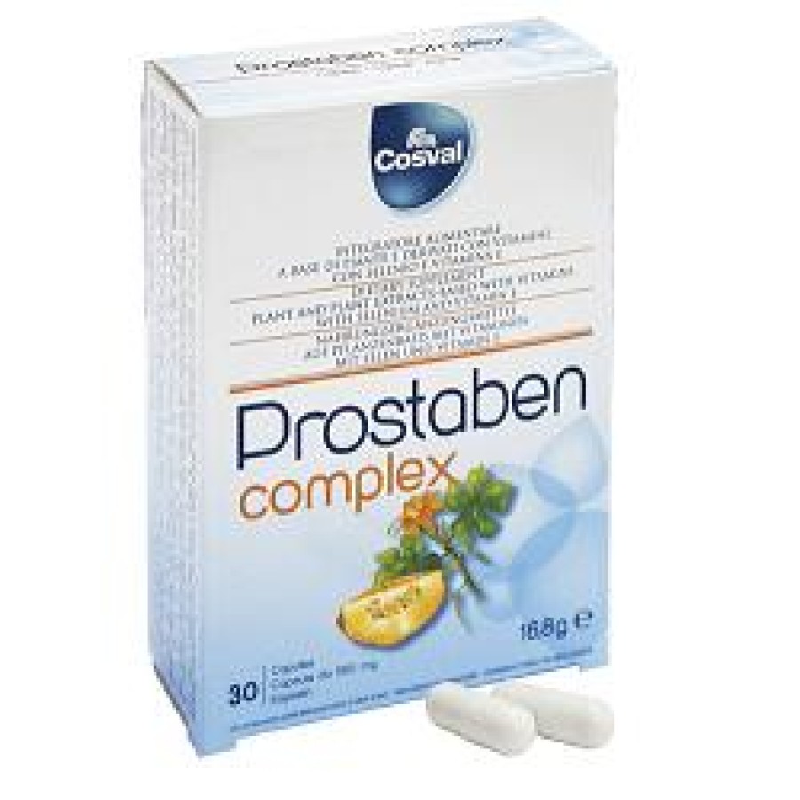 PROSTABEN COMPLEX 30 CAPSULE PROSTABEN COMPLEX 30 CAPSULE