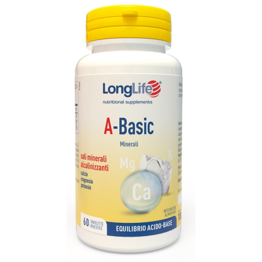 LONGLIFE A BASIC 60 TAVOLETTE