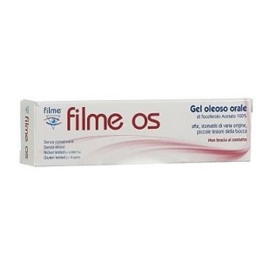 FILME OS AFTE 8 ML FILME OS AFTE 8 ML