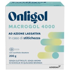 ONLIGOL 200 G CON CUCCHIAINO DOSATORE