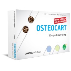 OSTEOCART 30 CAPSULE 540 MG