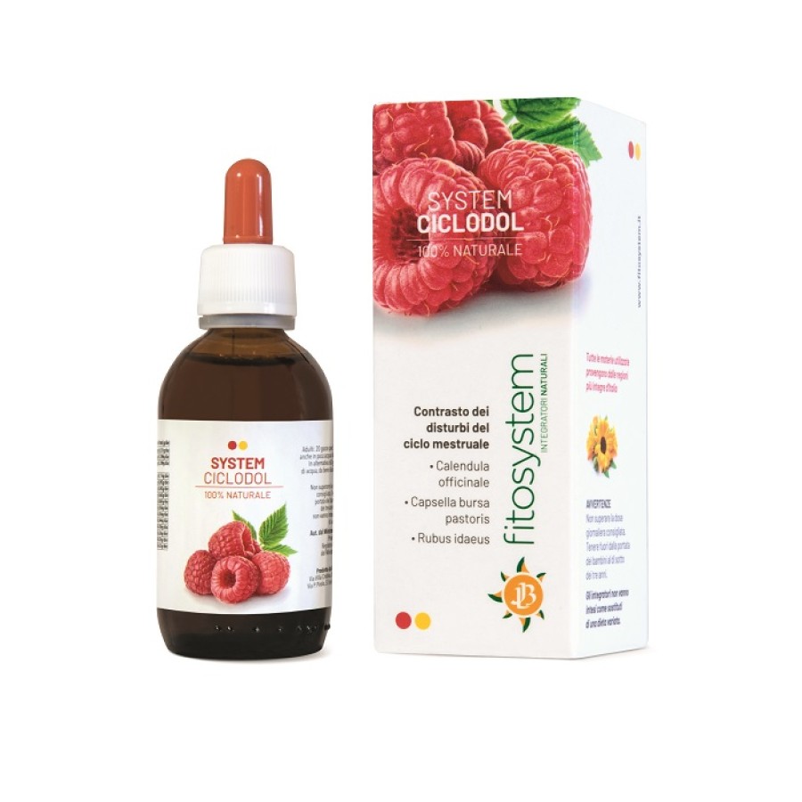 SYSTEM CICLODOL 50 ML