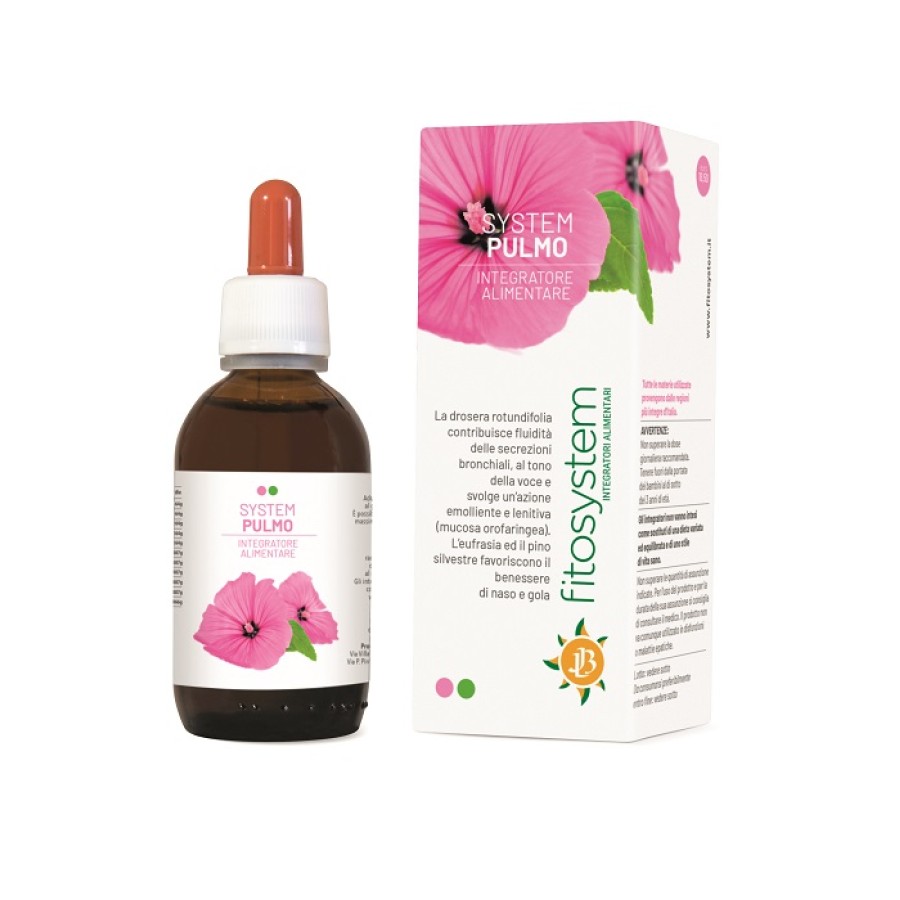 SYSTEM PULMO 50 ML SYSTEM PULMO 50 ML