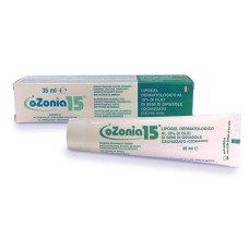 OZONIA 15 LIPOGEL DERMATOLOGICO ALL'OZONO 35 ML