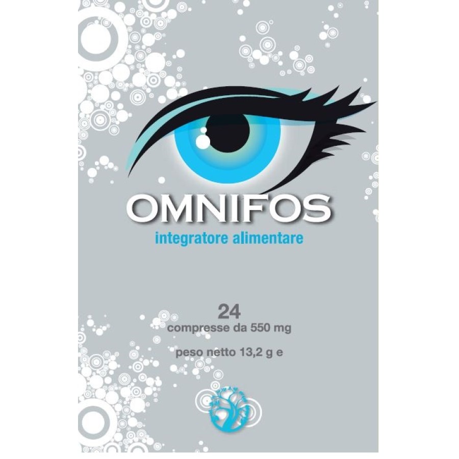 OMNIFOS 24 COMPRESSE