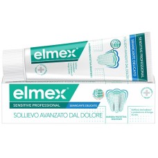 ELMEX SENSITIVE PROFESSIONAL WHITENING DENTIFRICIO 75 ML