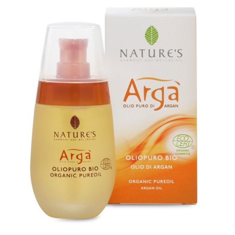 ARGA' OLIOPURO CERT ECOCERT BIO 50 ML