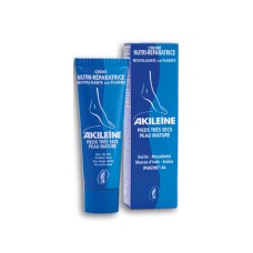 AKILEINE BLU CREMA PIEDI SECCHI 50 ML