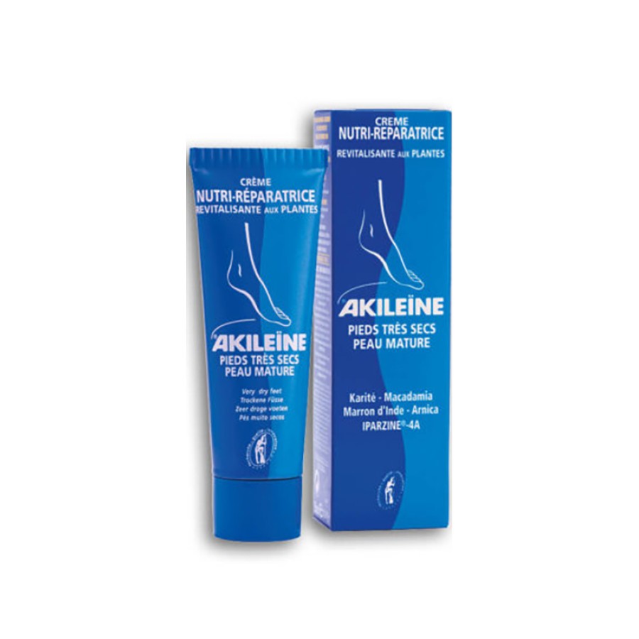 AKILEINE BLU CREMA PIEDI SECCHI 50 ML