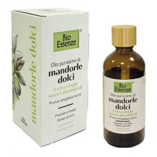 BIO ESSENZE OLIO DI MANDORLE DOLCI 125 ML