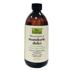 BIO ESSENZE OLIO PURISSIMO DI MANDORLE DOLCI 250 ML
