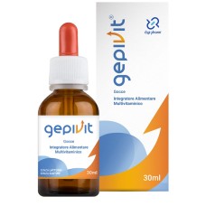 GEPIVIT GOCCE 30 ML