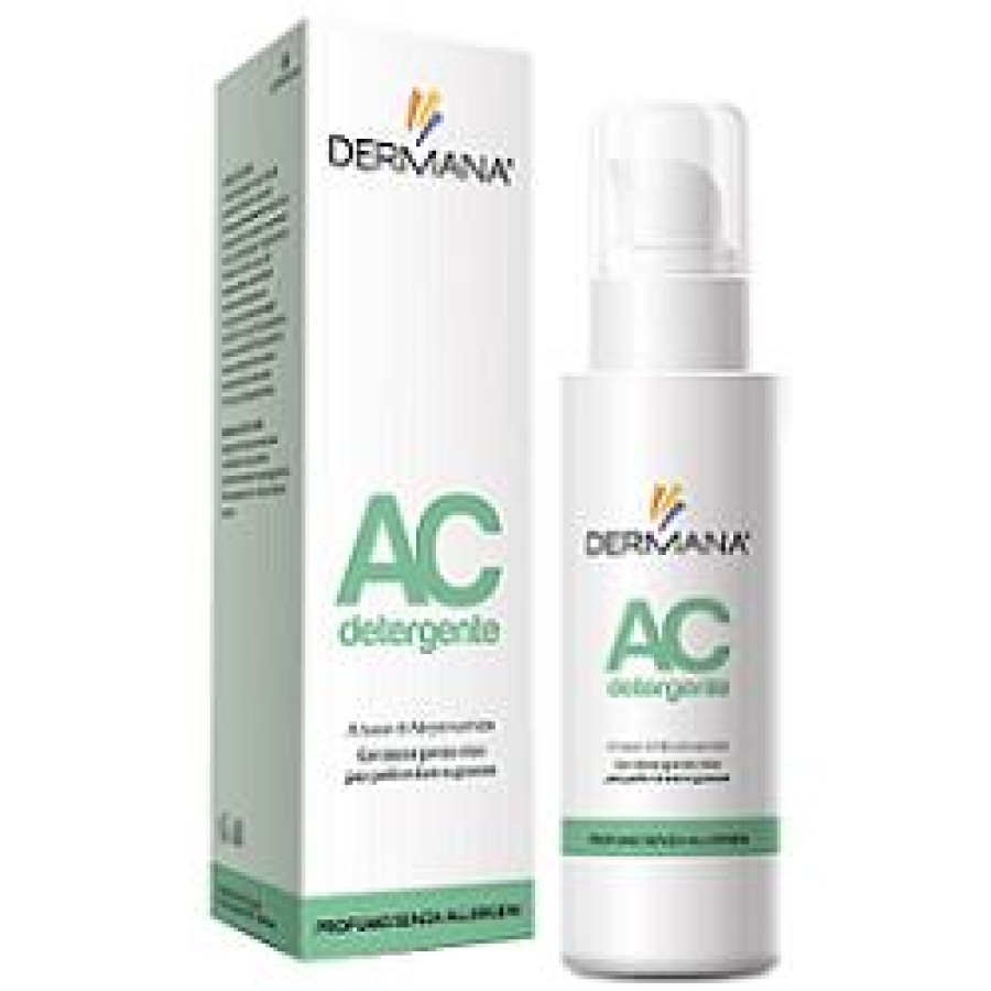 DERMANA AC DETERGENTE 100 ML DERMANA AC DETERGENTE 100 ML