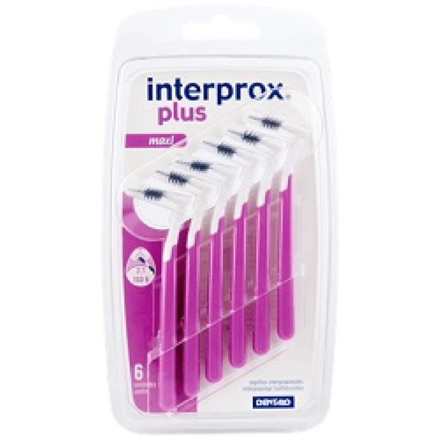 INTERPROX PLUS MAXI VIOLA 6 PEZZI