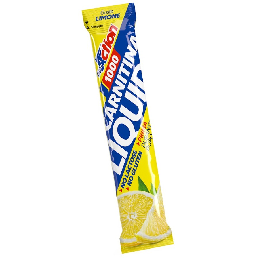 PROACTION CARNITINA 1000 LIQUID 25 ML