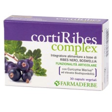CORTI RIBES COMPLEX 30 CAPSULE