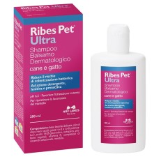 RIBES PET ULTRA SHAMPOO DERMATOLOGICO FLACONE 200 ML