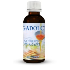 AGADOLCE SCIROPPO AGAVE BIOLOGICO