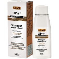 GUAM UPKER SHAMPOO CAPELLI COLORATI 200 ML