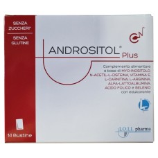 ANDROSITOL PLUS 14 BUSTINE 3,5 G