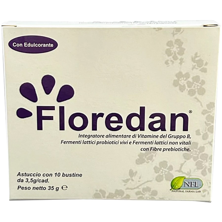 FLOREDAN 10 BUSTINE