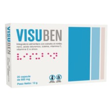 VISUBEN 20 CAPSULE