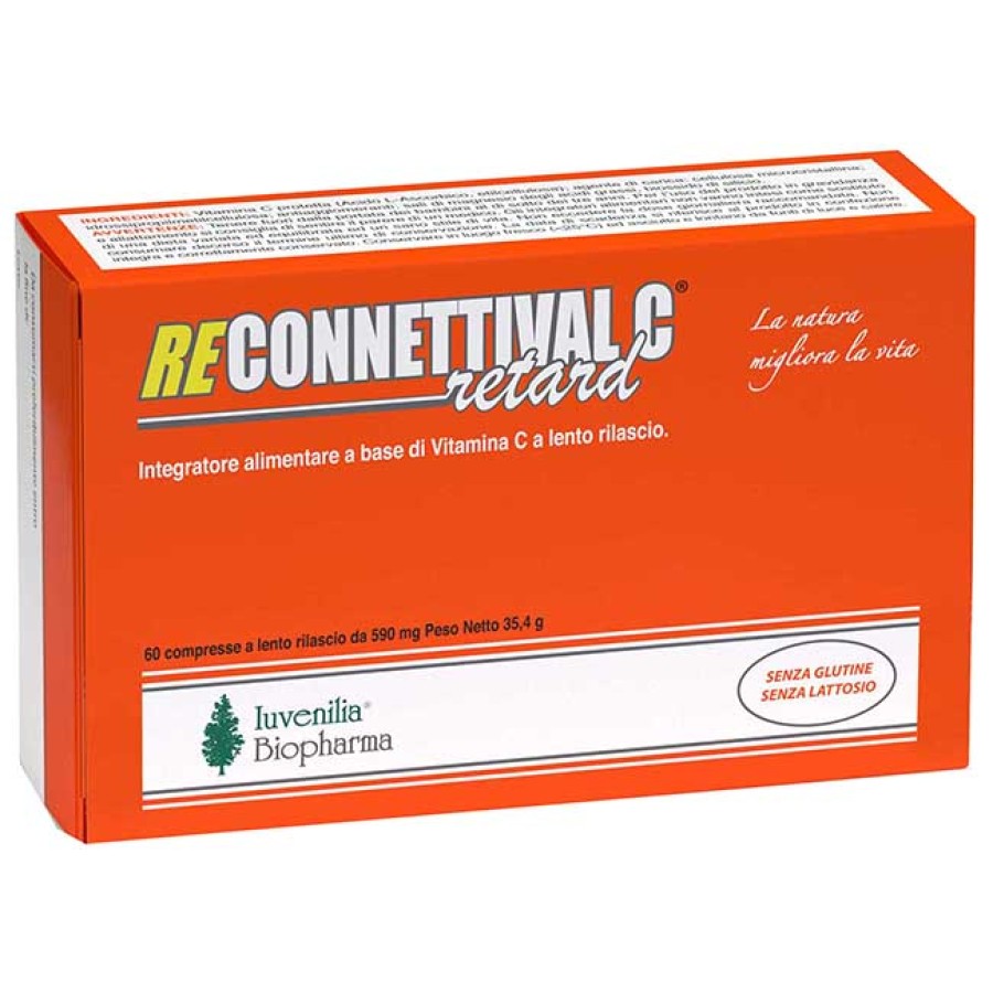 RECONNETTIVAL C RETARD 60 COMPRESSE