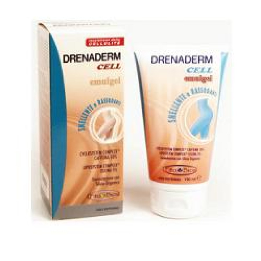 DRENADERM CELL EMULGEL 150 ML DRENADERM CELL EMULGEL 150 ML