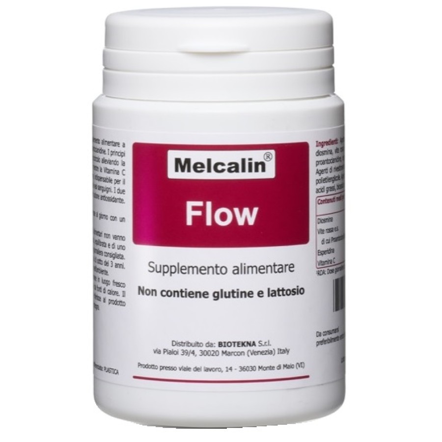 MELCALIN FLOW 56 COMPRESSE