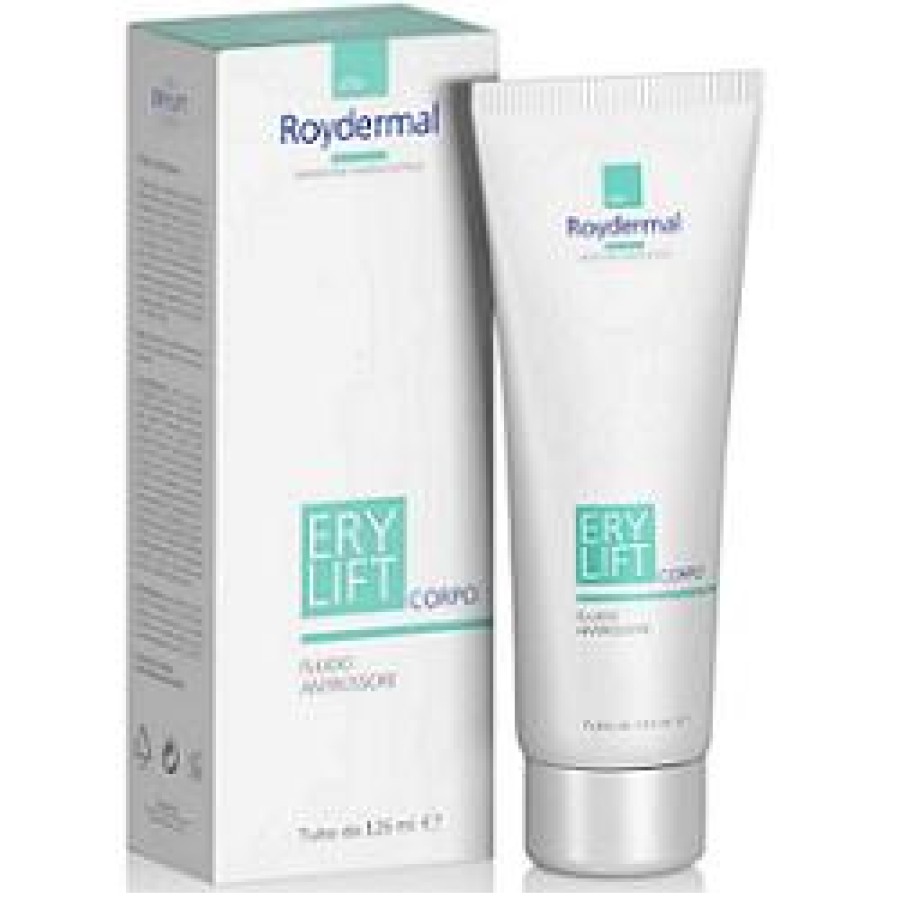 ERYLIFT FLUIDO ANTIROSSORE 125 ML ERYLIFT FLUIDO ANTIROSSORE 125 ML