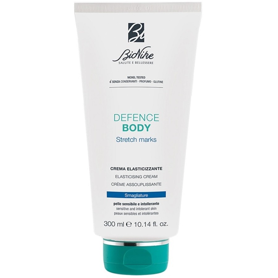 DEFENCE BODY CREMA ELASTICIZZANTE SMAGLIATURE DEFENCE BODY CREMA ELASTICIZZANTE SMAGLIATURE