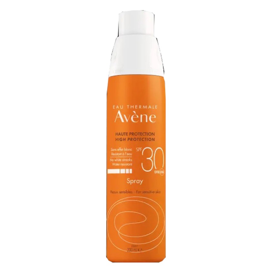 EAU THERMALE AVENE SPRAY SOLARE SPF 30 200 ML