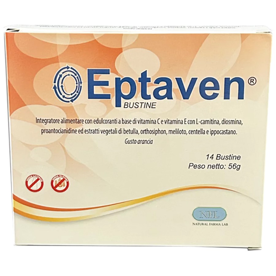 EPTAVEN 14 BUSTINE EPTAVEN 14 BUSTINE