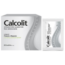 CALCOLIT 60 BUSTE CALCOLIT 60 BUSTE