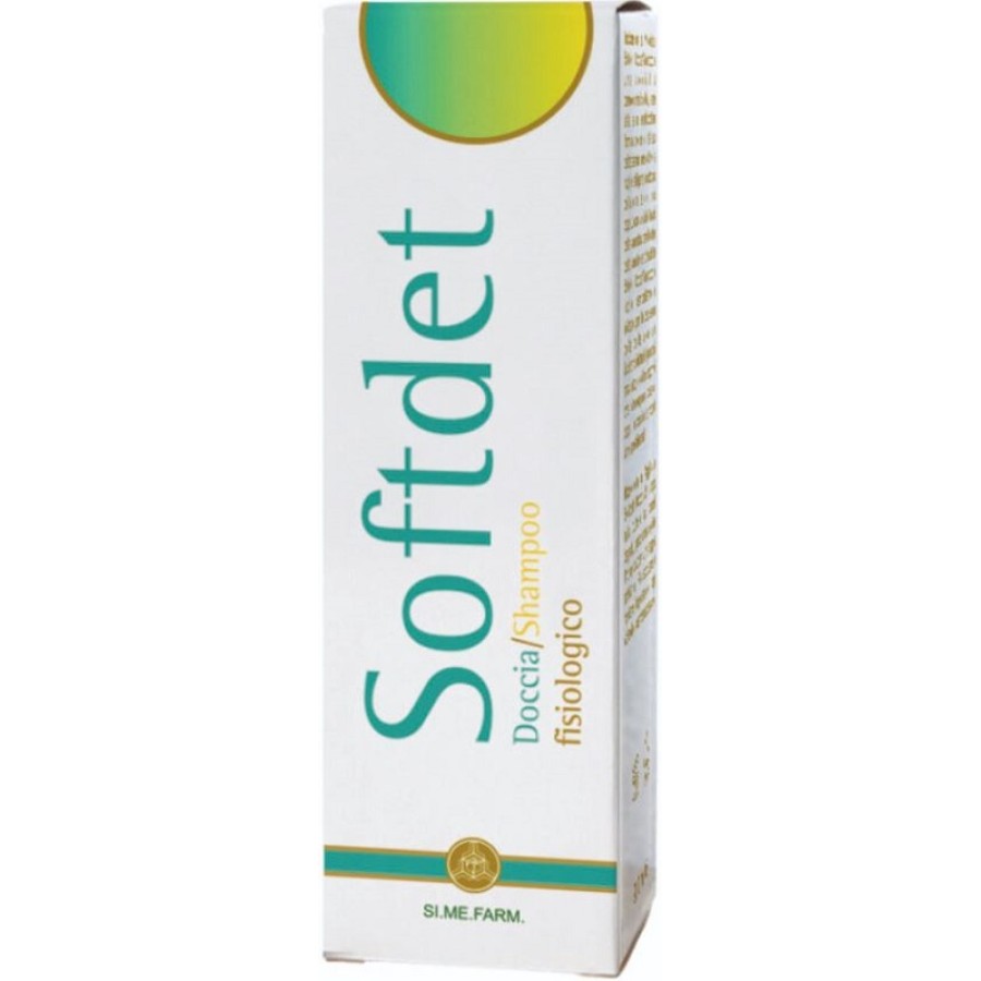 SOFTDET DOCCIA SHAMPOO FLACONE 200 ML SOFTDET DOCCIA SHAMPOO FLACONE 200 ML