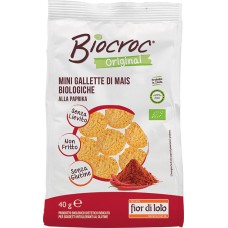 BIOCROC GUSTO PAPRIKA BIO 40 G