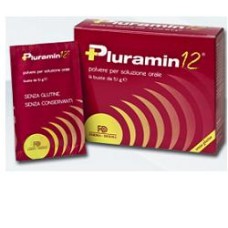PLURAMIN12 14 BUSTE 71,4 G PLURAMIN12 14 BUSTE 71,4 G