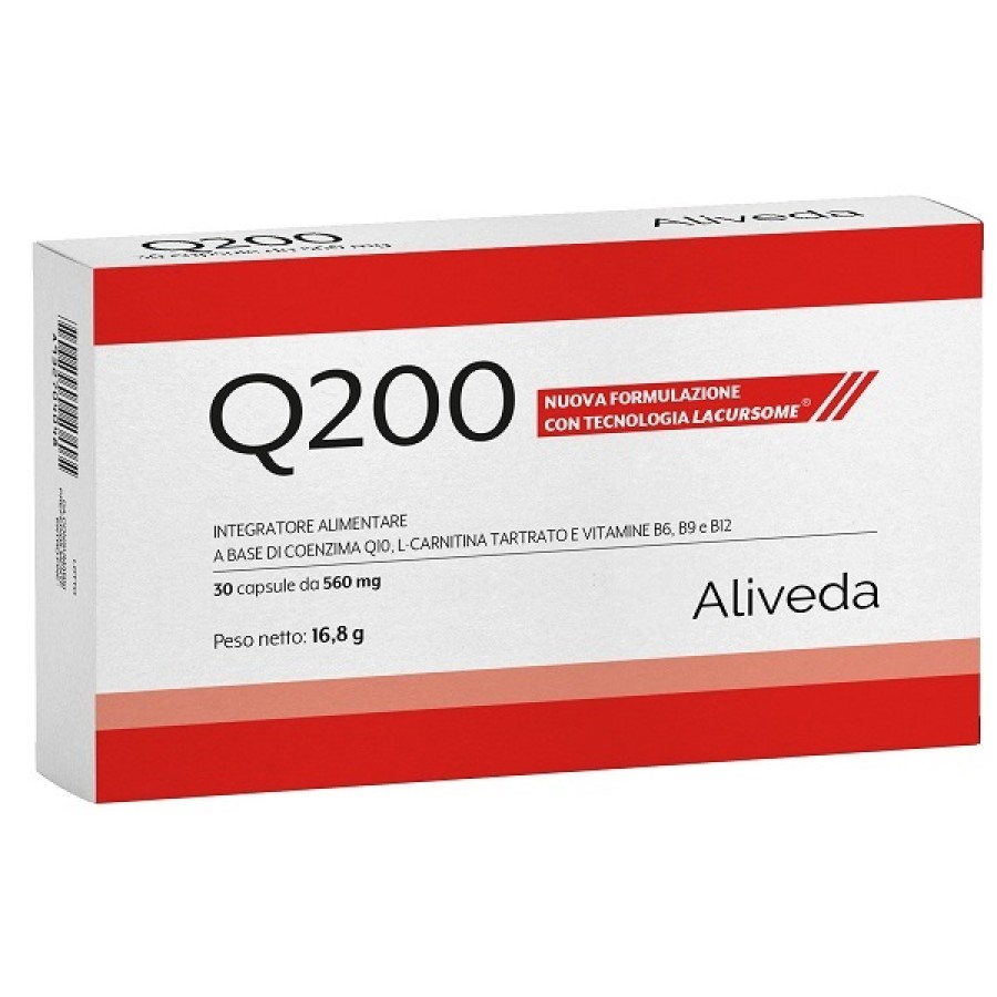 Q200 30 CAPSULE