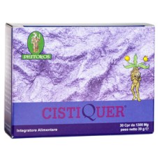 CISTIQUER 30 COMPRESSE