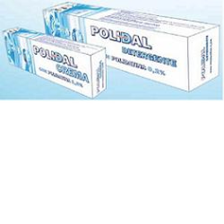 POLIDAL DETERGENTE VISO 125 ML POLIDAL DETERGENTE VISO 125 ML