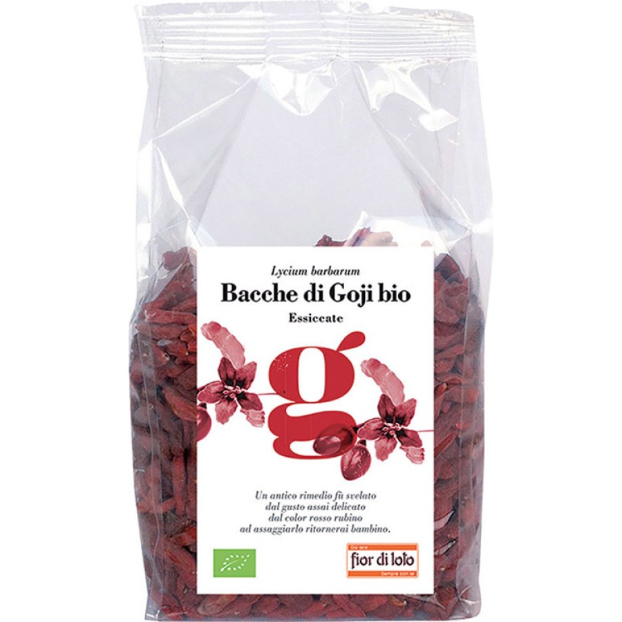 BACCHE DI GOJI BIO 150 G