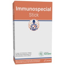 IMMUNOSPECIAL 14 BUSTINE STICK PACK 10 ML