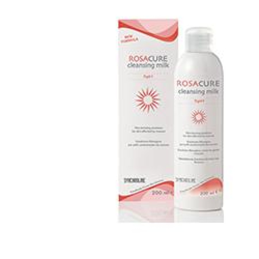 ROSACURE CLEANSING MILK DETERGENTE 200 ML ROSACURE CLEANSING MILK DETERGENTE 200 ML