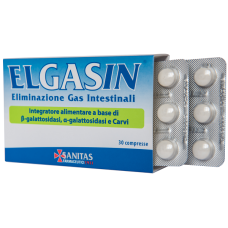 ELGASIN 30 COMPRESSE ELGASIN 30 COMPRESSE