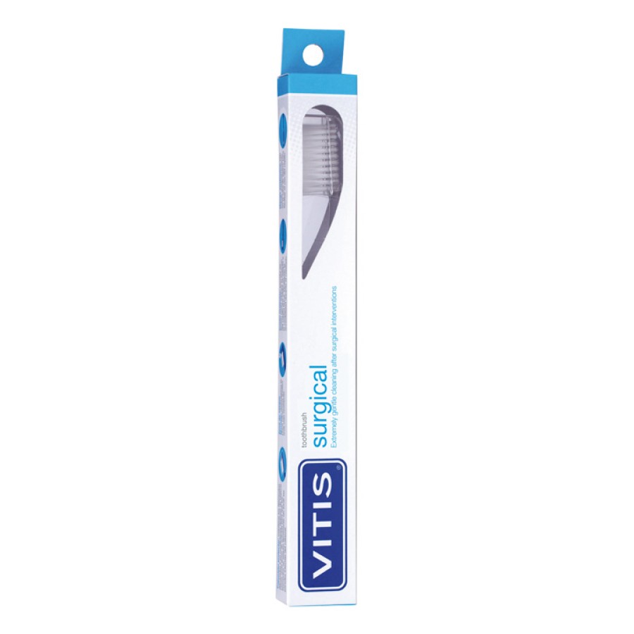 VITIS SPAZZOLINO SURGICAL BLISTER